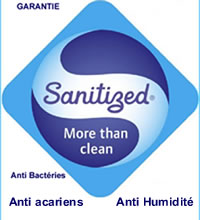 Garantie sanitised